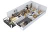 A2 Floor Plan